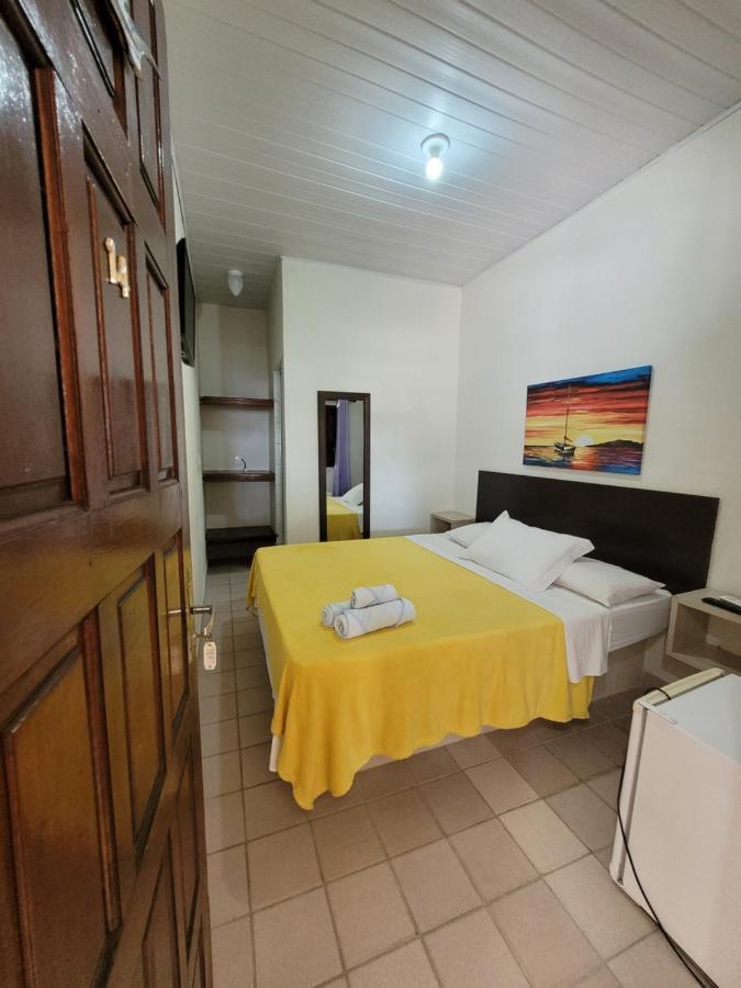 Pousada Solanas De Porto Pôrto das Galinhas Exterior foto