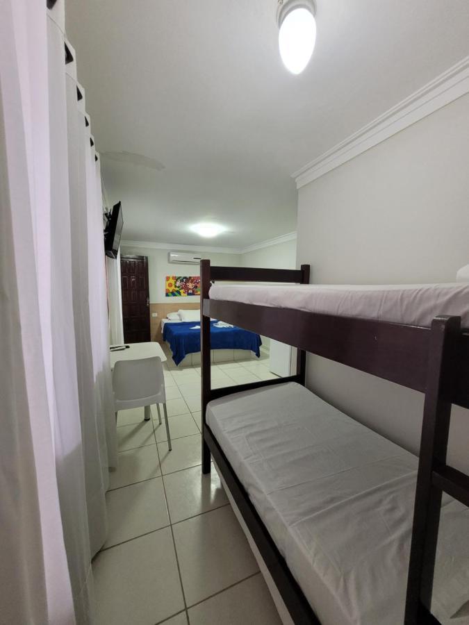 Pousada Solanas De Porto Pôrto das Galinhas Exterior foto