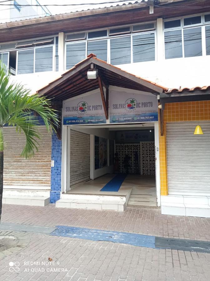 Pousada Solanas De Porto Pôrto das Galinhas Exterior foto